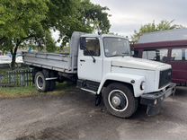 ГАЗ-САЗ 3507, 1992