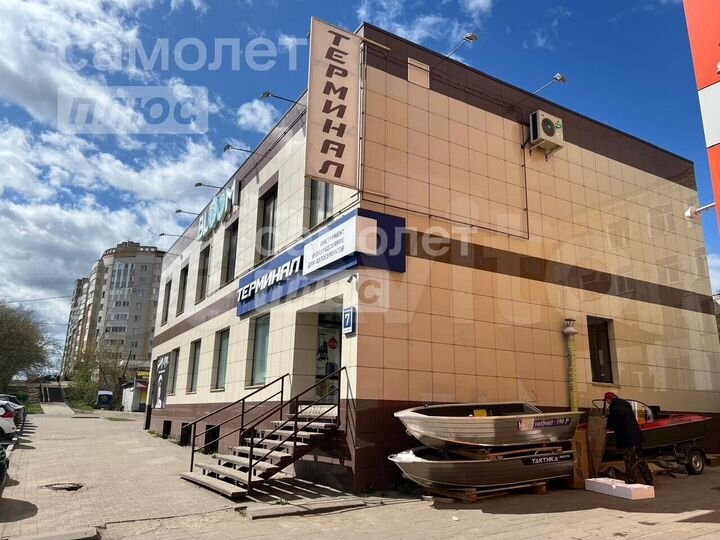 Продам здание, 703 м²
