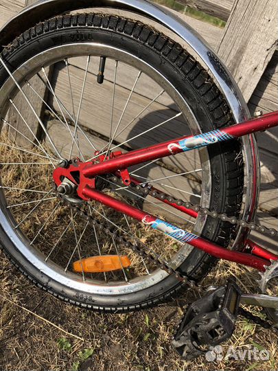 Детский велосипед 20 дюймов