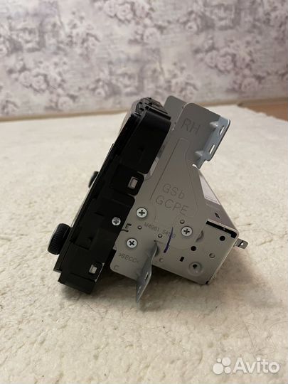 Магнитола Hyundai Creta acb10m0rp 2020 года