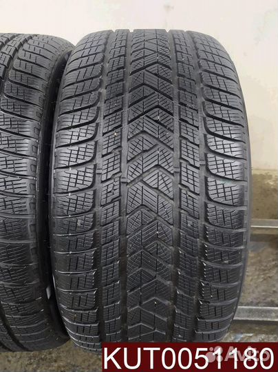 Pirelli Scorpion Winter 275/45 R21 и 315/40 R21 107U