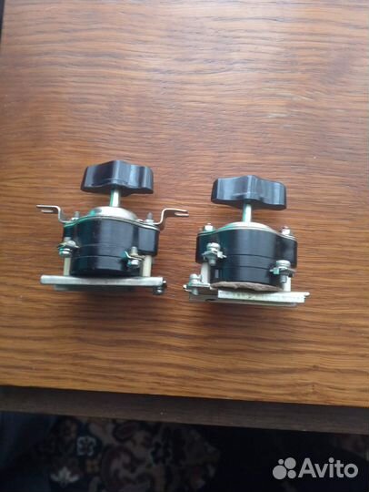 Пакетный выключатель пв2-10