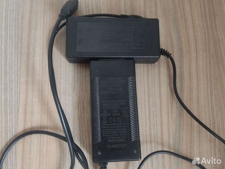 Зарядное устройство 36v и 42v