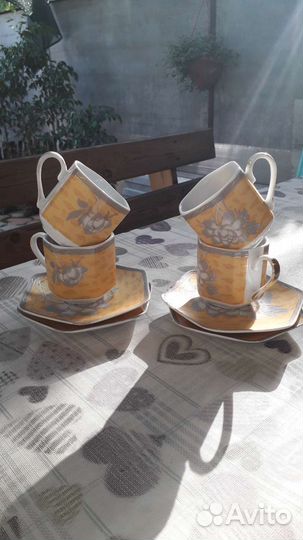 Сервиз чайный