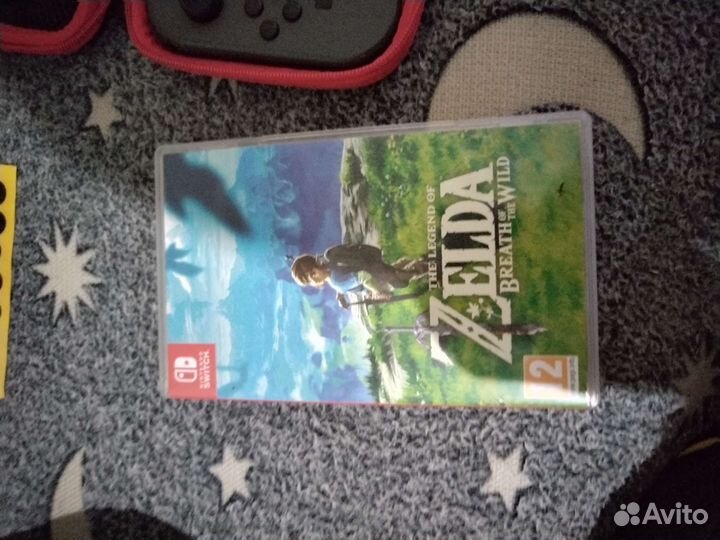 Nintendo switch rev.2