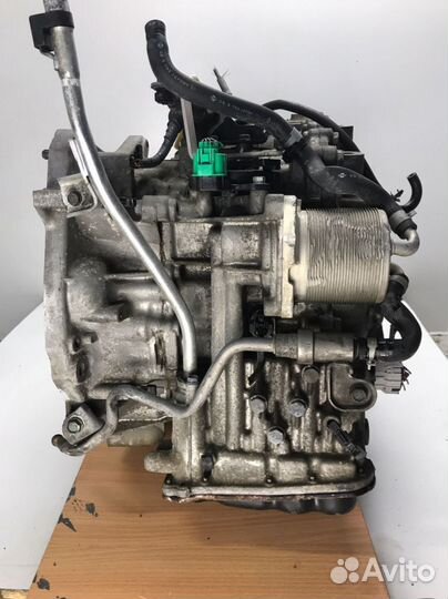 АКПП Nissan Qashqai I (2006—2010) MR20DE