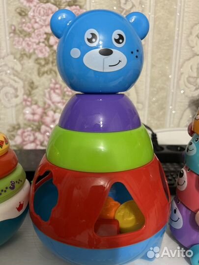 Детские игрушки