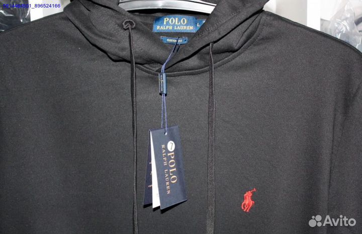 Худи Polo Ralph Lauren vhq (Арт.38065)