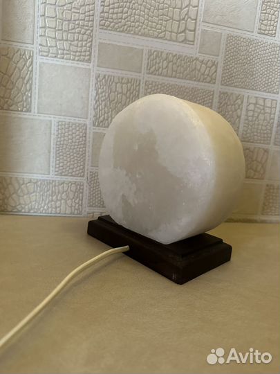 Солевая лампа