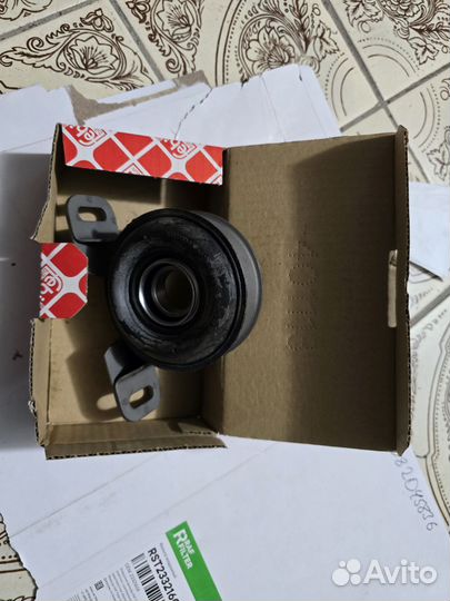 Муфта подвесного FоRD 91- D30MM С подшипн