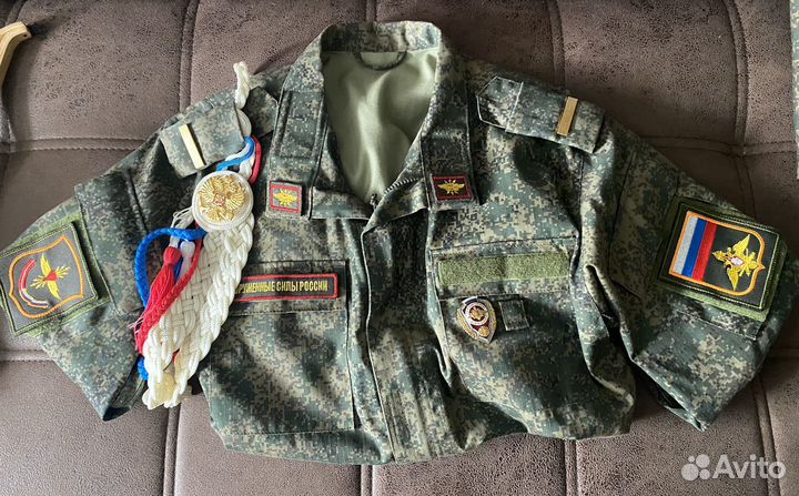 Дембельская форма связь