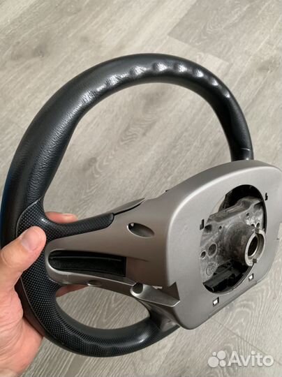 Руль honda civic 4d