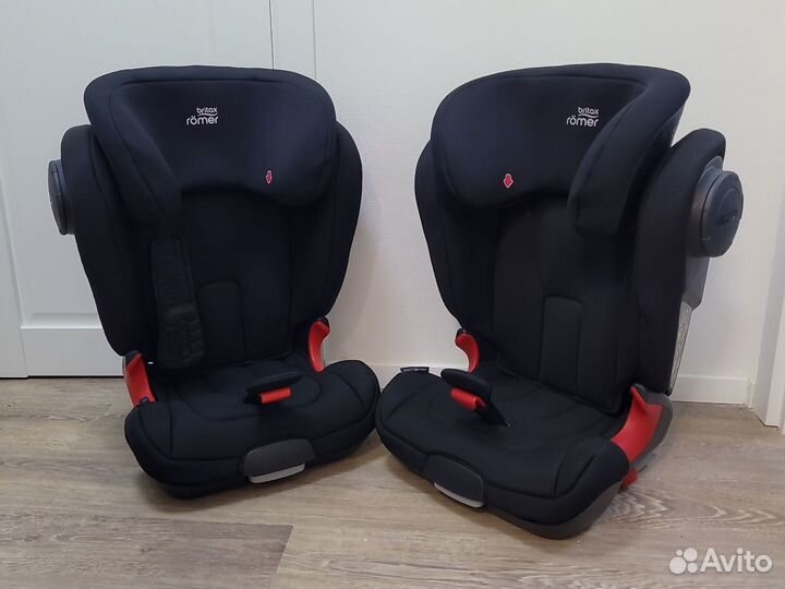 Детское автокресло britax romer kidfix 2 sict