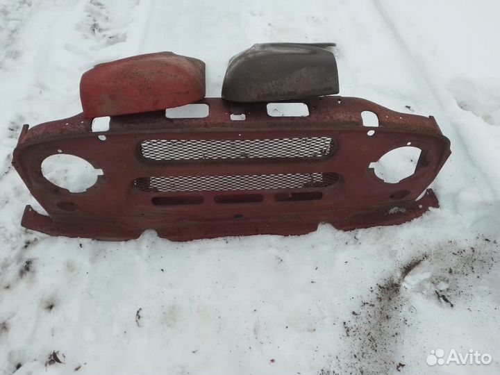 Запчасти на УАЗ