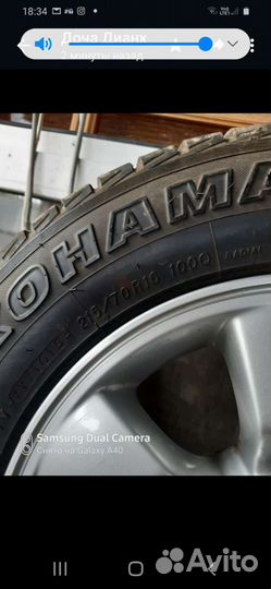 Колеса комплект взборе 215.70.16 зимние