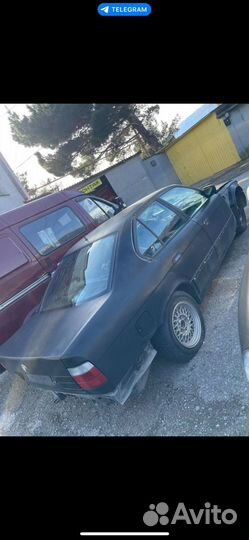 Разбор bmw е 34