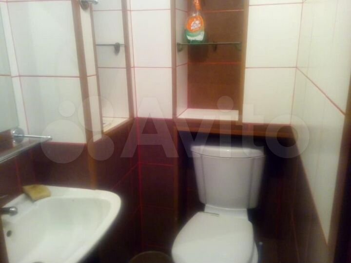 2-к. квартира, 56 м², 4/5 эт.