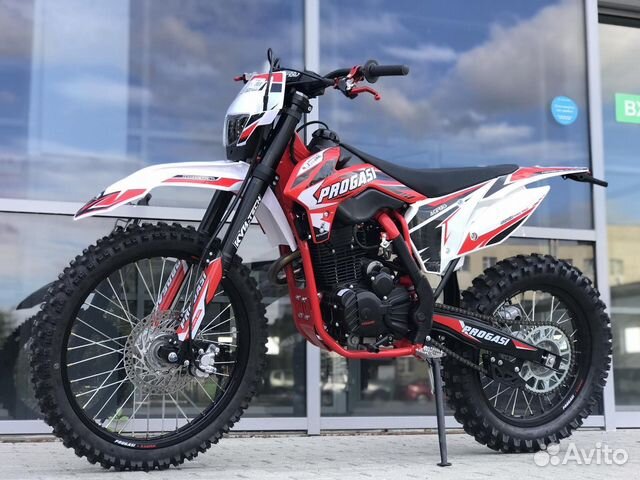 Мотоцикл Progasi Super MAX 250 (21/18) купить в Перми | Транспорт | Авито