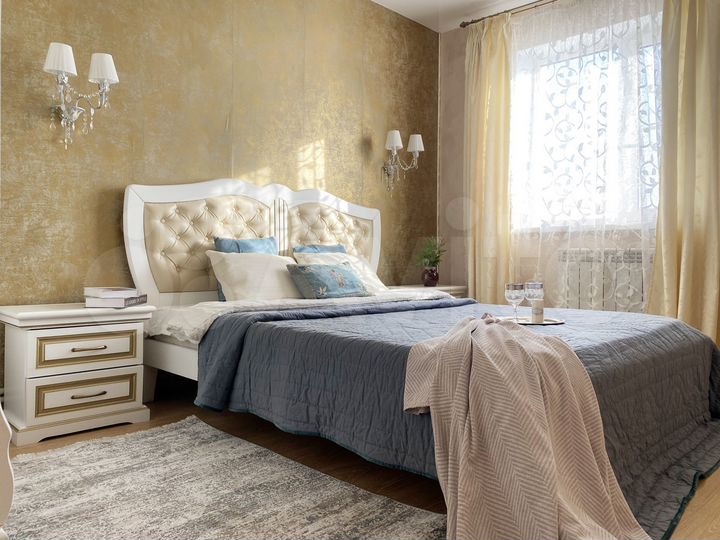 Дом 194 м² на участке 8 сот.