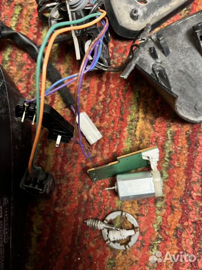 Зеркало левое mazda 6 gj