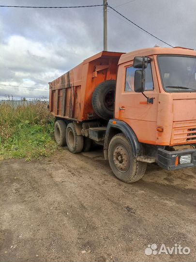КамАЗ 65115-026, 2011