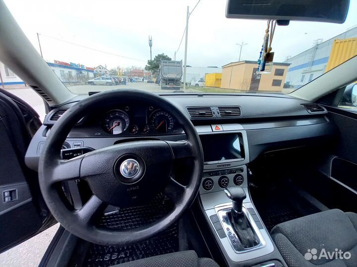 Volkswagen Passat 2.0 AT, 2005, 268 001 км