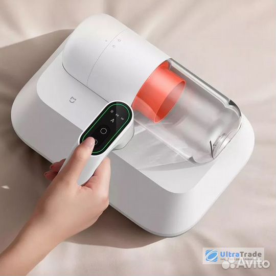 Ручной портативный пылесос Xiaomi Mijia B402CN