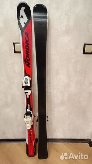 Горные лыжи nordica 130 см