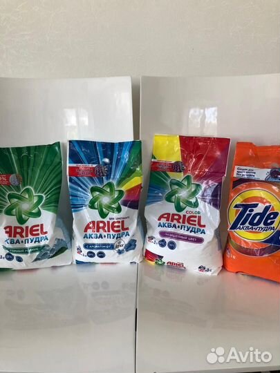 Стиральный порошок