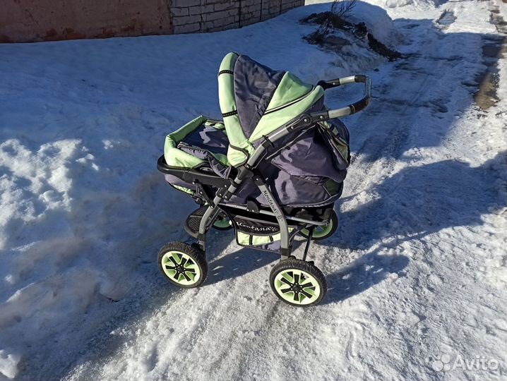 Коляска-трансформер Montana