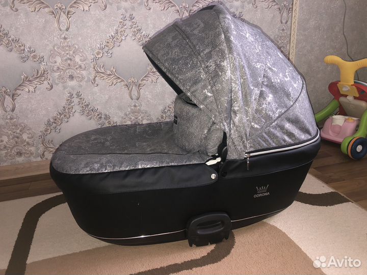 Коляска tako corona 2 в 1