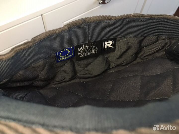 Кепка мужская