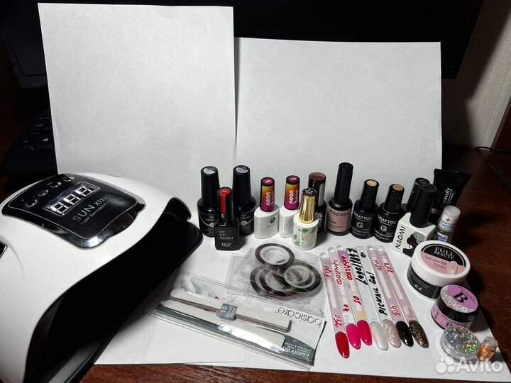 Маникюрный набор