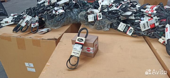 Ремень приводной Gates 4PK1365