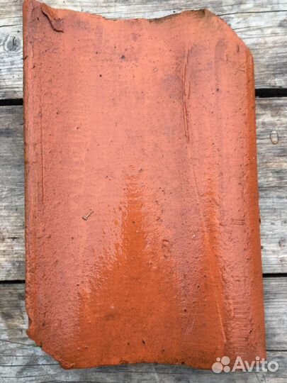 Черепица б/у