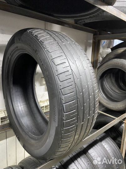 Hankook Ventus S1 Evo2 SUV K117A 255/55 R19 111V