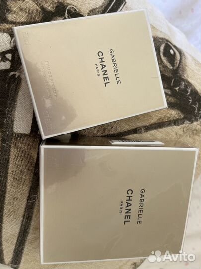 Chanel Gabrielle, edp, 50 и 100 мл