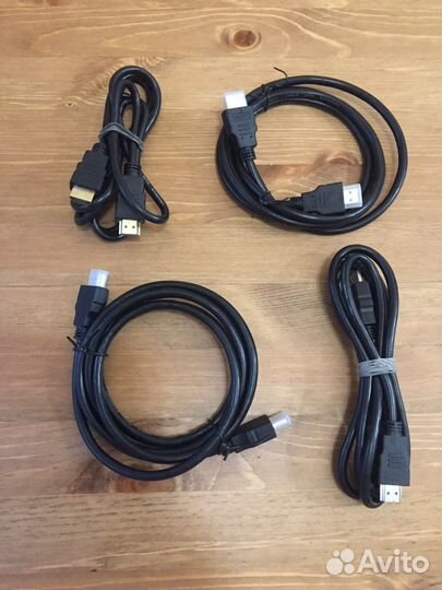 Кабель hdmi-hdmi