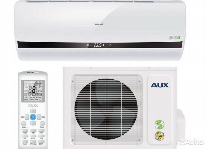 Сплит-система, которая не просквозит