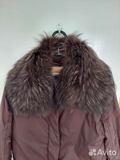 Меховой воротник