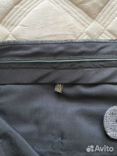 Брюки мужские классические новые