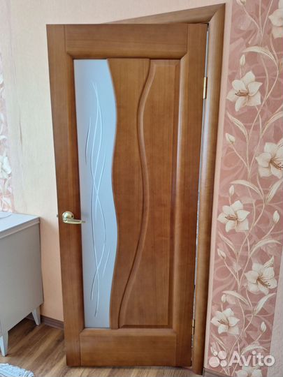 Межкомнатные двери бу с коробкой