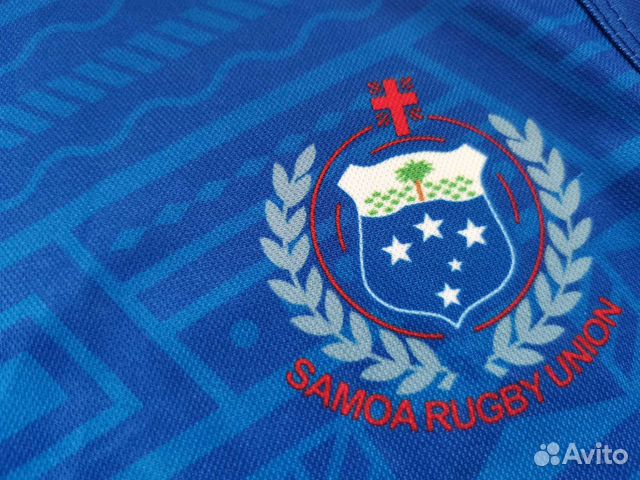 Регбийка BLK, сборная Samoa Rugby