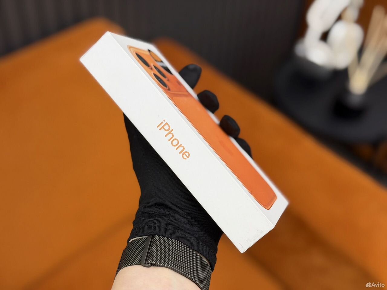 iPhone 17 Pro Max, 256 ГБ, eSIM