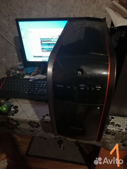 Игровой системный блок