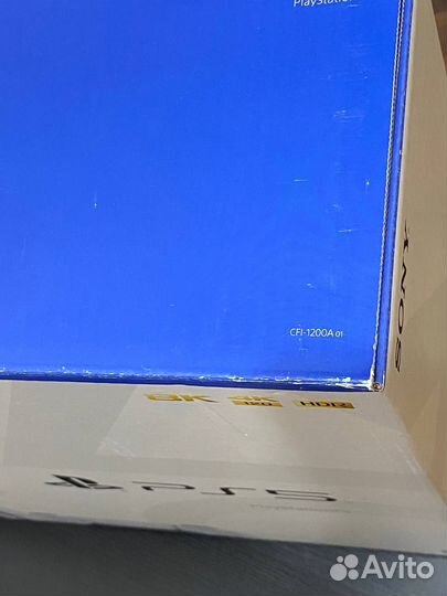 Sony Playstation 5 (3 ревизия)