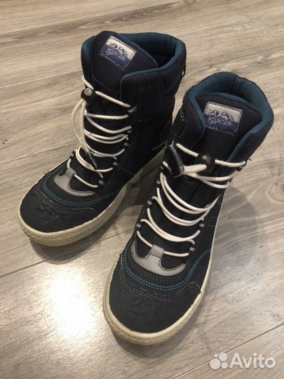 Ботинки Fullstop деми