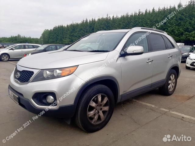 Щиток приборов Hyundai-KIA Sorento (2009-2014)