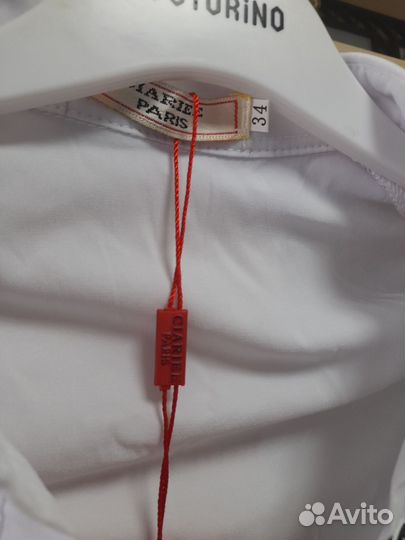 Блузка школьная новая