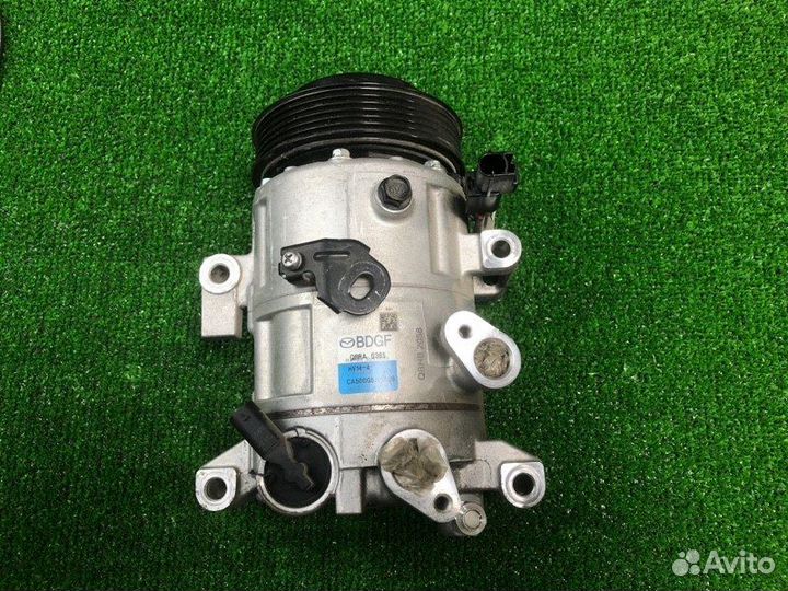 Компрессор кондиционера Mazda Cx-30 dmer pevps